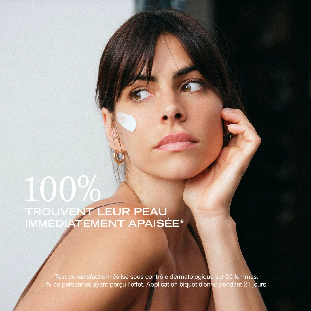 Crème Minimale Apaisante - 40 ml