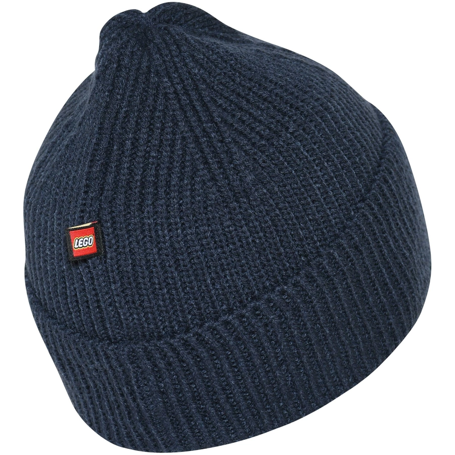 LEGO® WEAR Wintermütze LWASMUS 706 dark navy