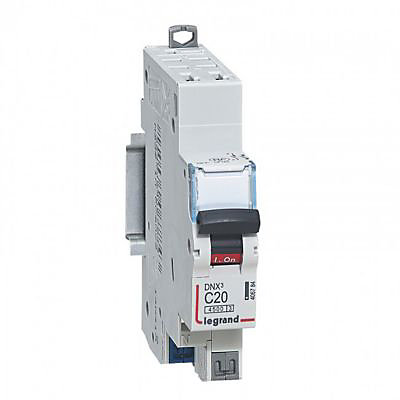 Disjoncteur Automatique 20A Legrand