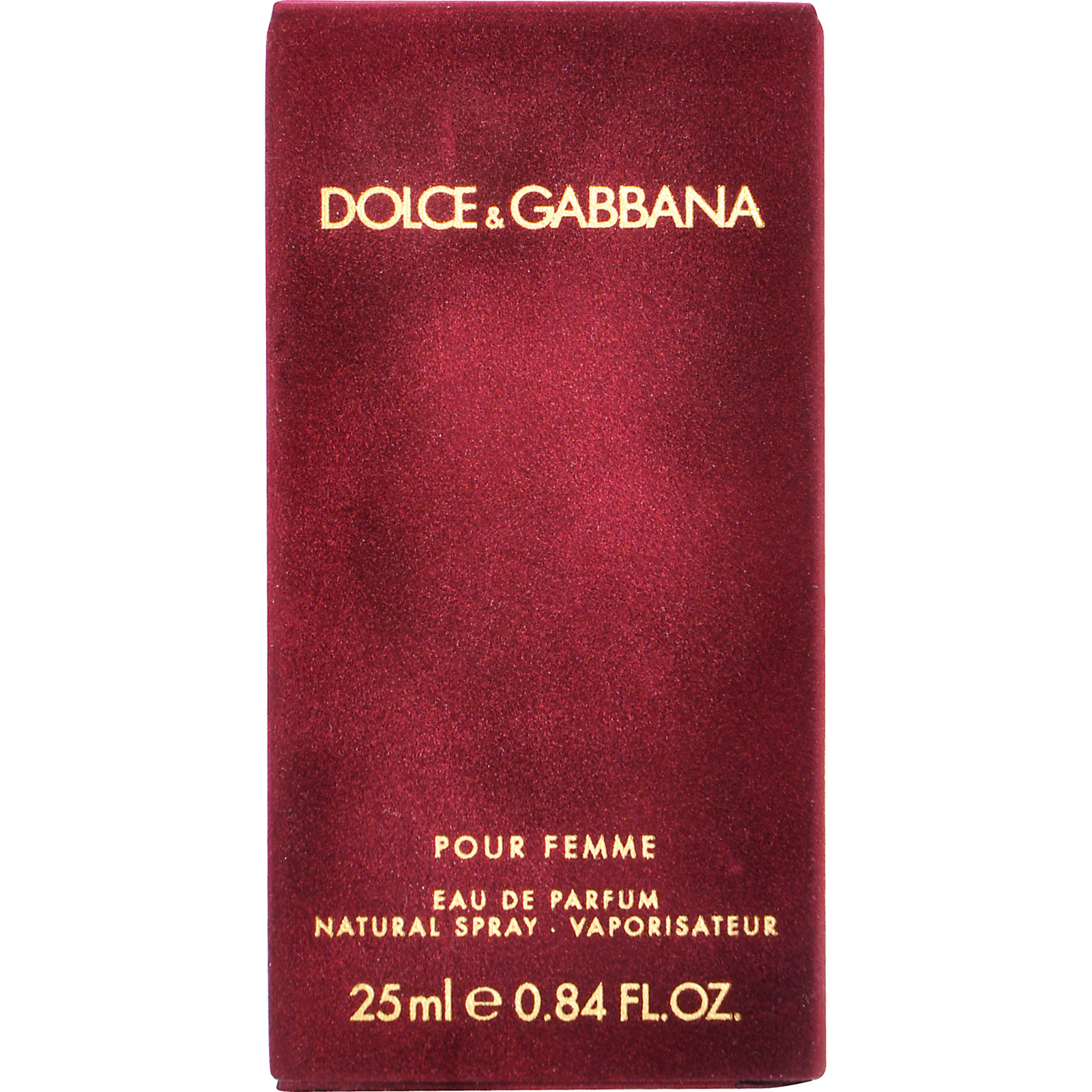 Dolce & Gabbana Pour Femme Eau de Parfum