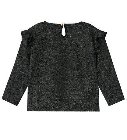 Name It Bluse - NmfRoisin - Schwarz
