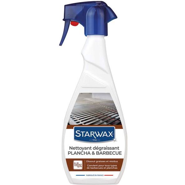 Dégraissant pour plancha 500 ml