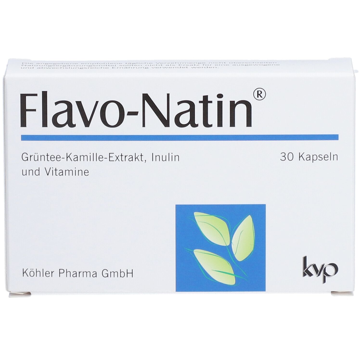 Flavo-Natin® Kapseln