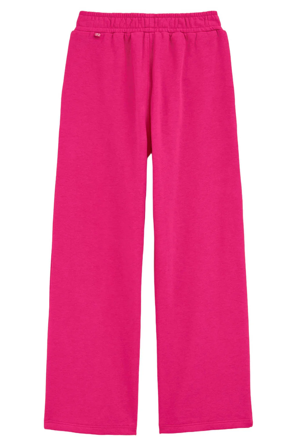 WE Fashion loose casual broek roze