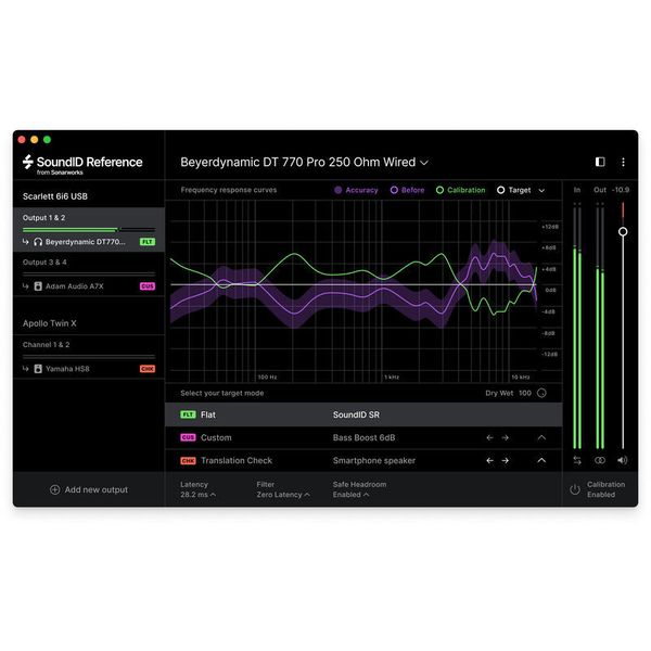 Sonarworks SoundID Ref Speaker & Headph Upgrade Ref 4 Studio ED