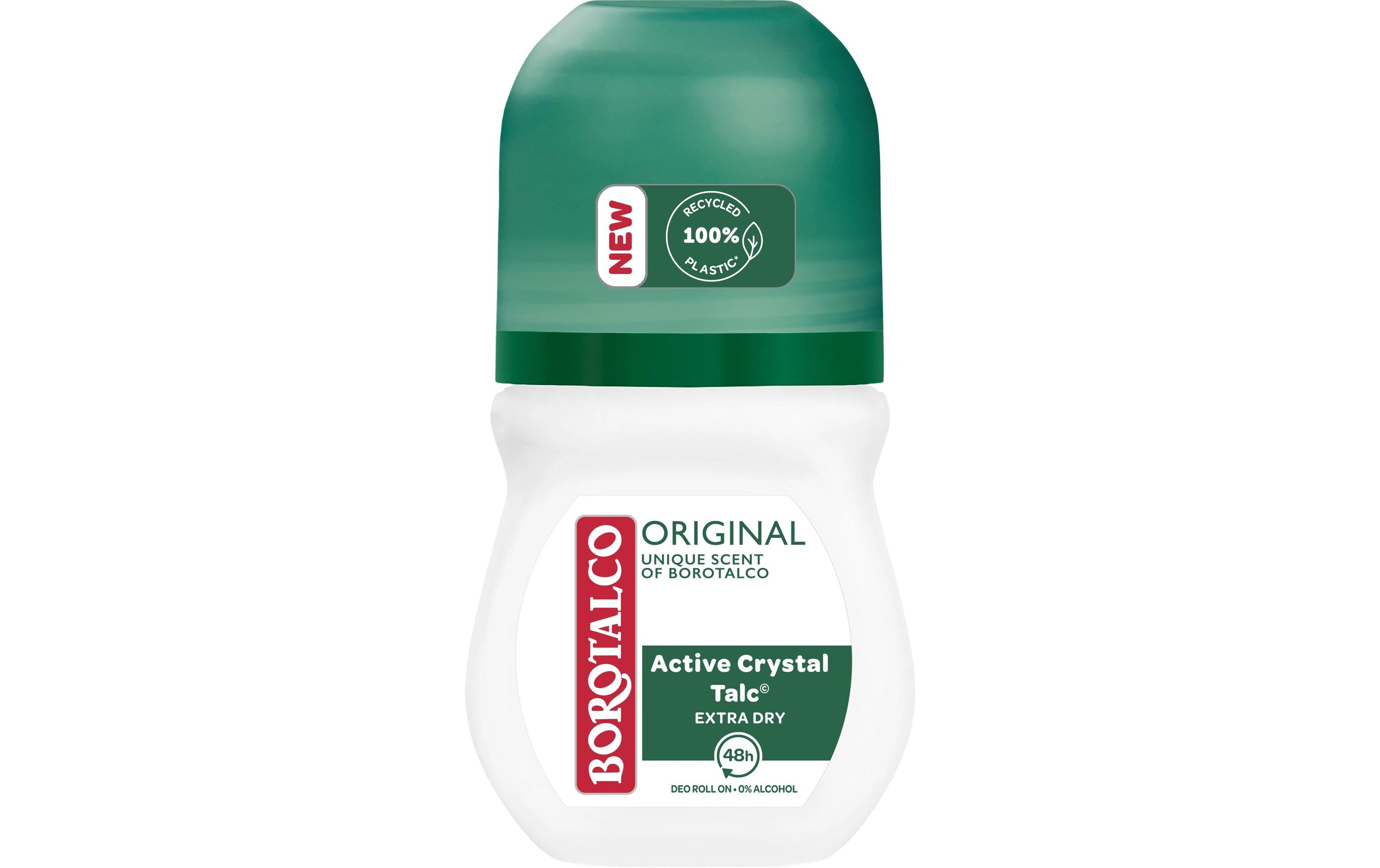 Deo Roll-on Original 50 mlErfrischender Antitranspirant-Deoroller