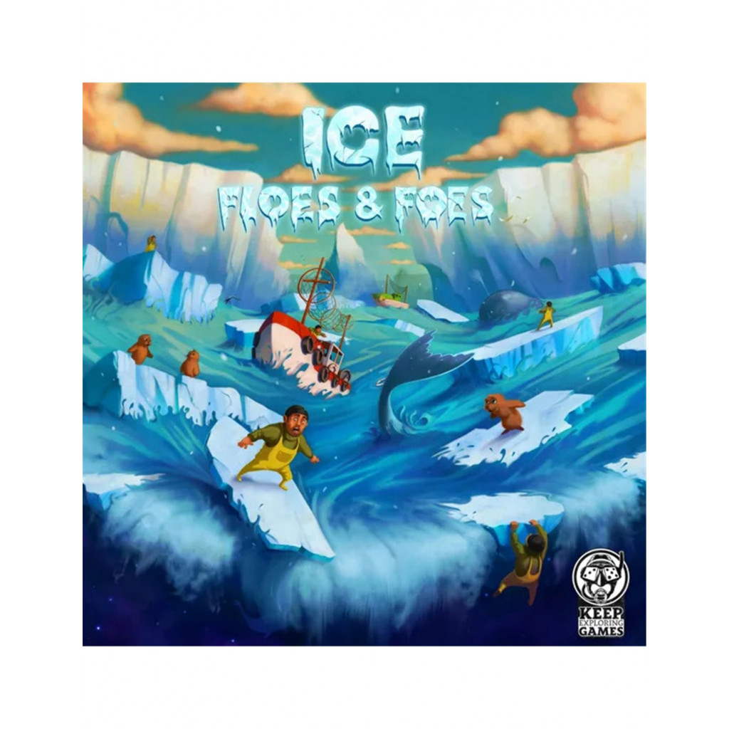 Ice Floes & Foes