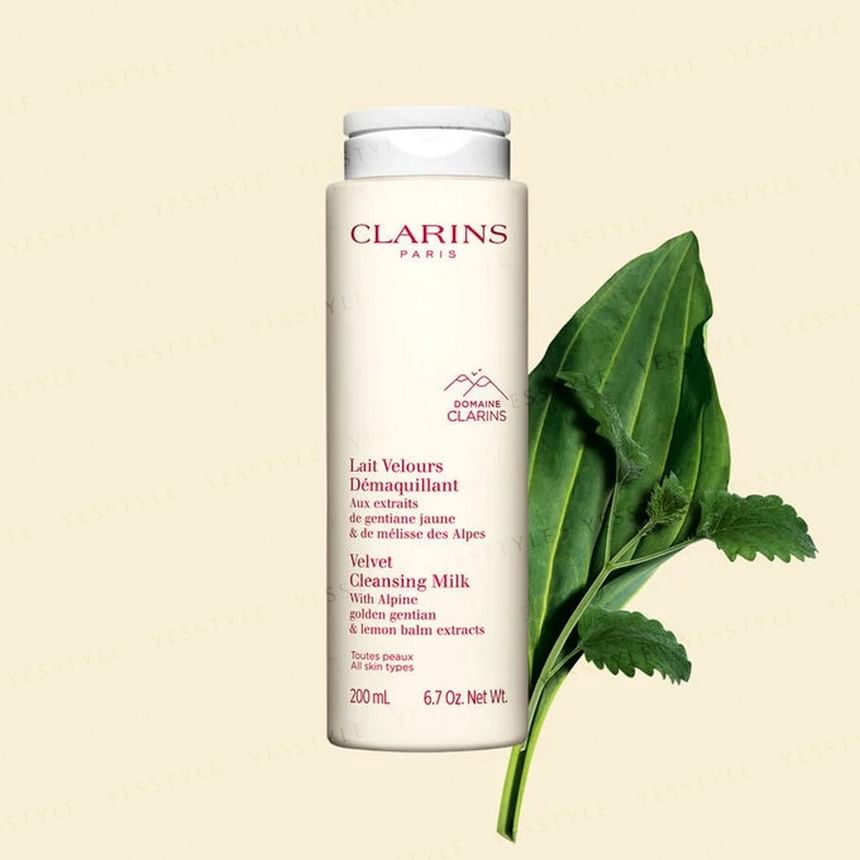 Clarins - Fluweelzachte Reinigingsmelk
