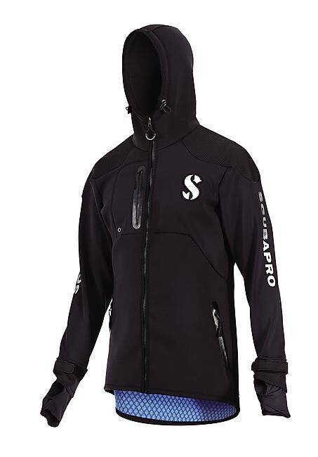SCUBAPRO - VESTE BOAT COAT HOMME