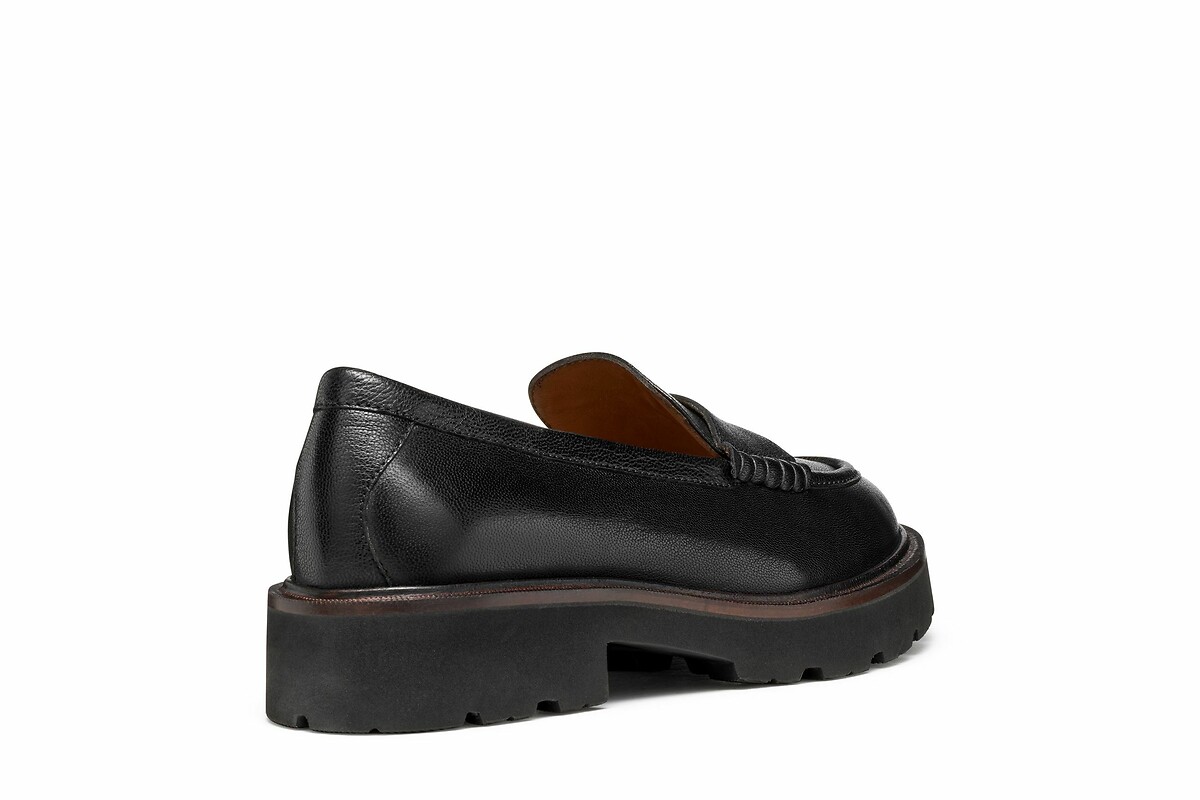 GEOX<br>Mocassins de couro Norize