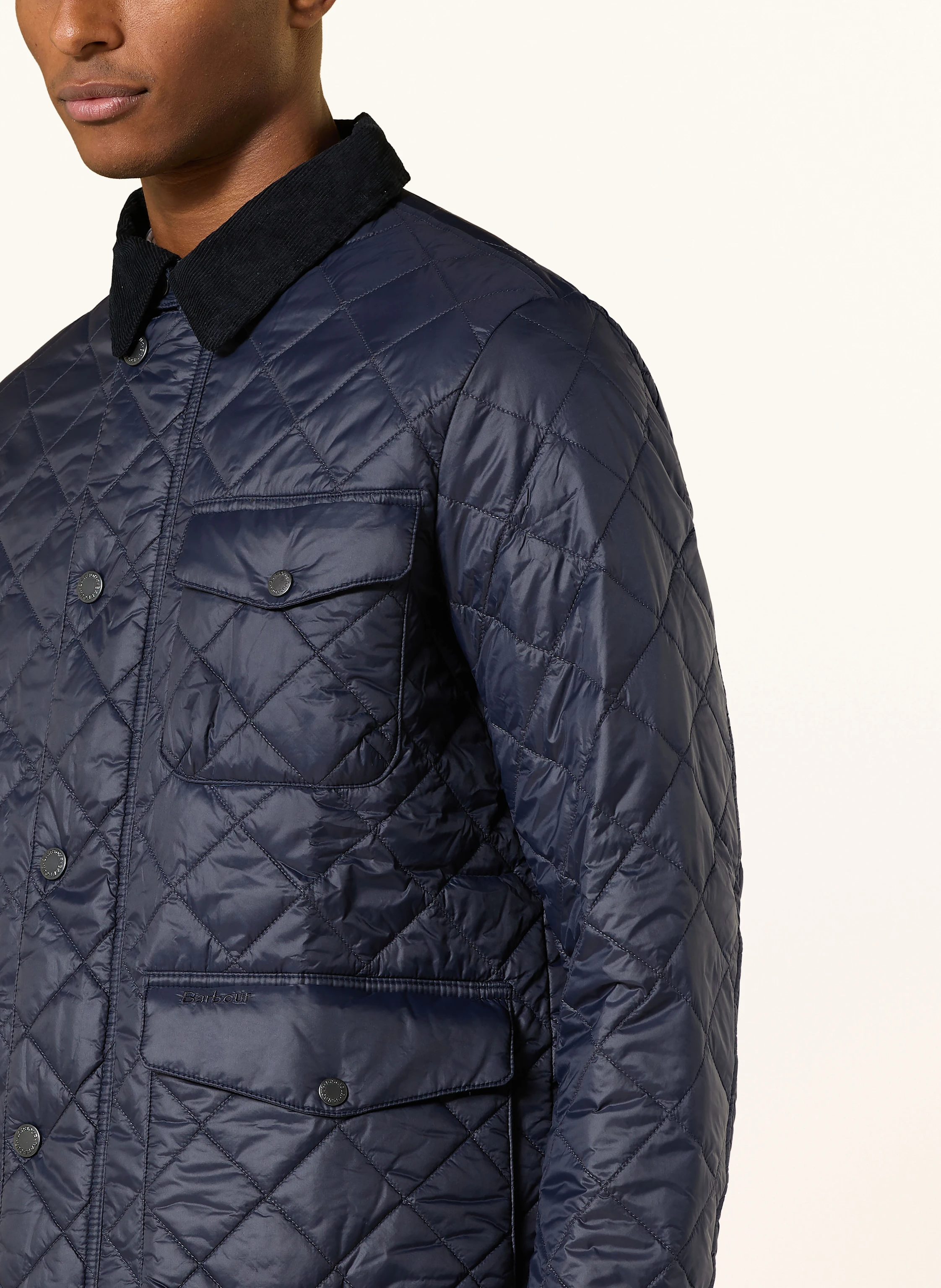 Barbour Steppjacke HORTON