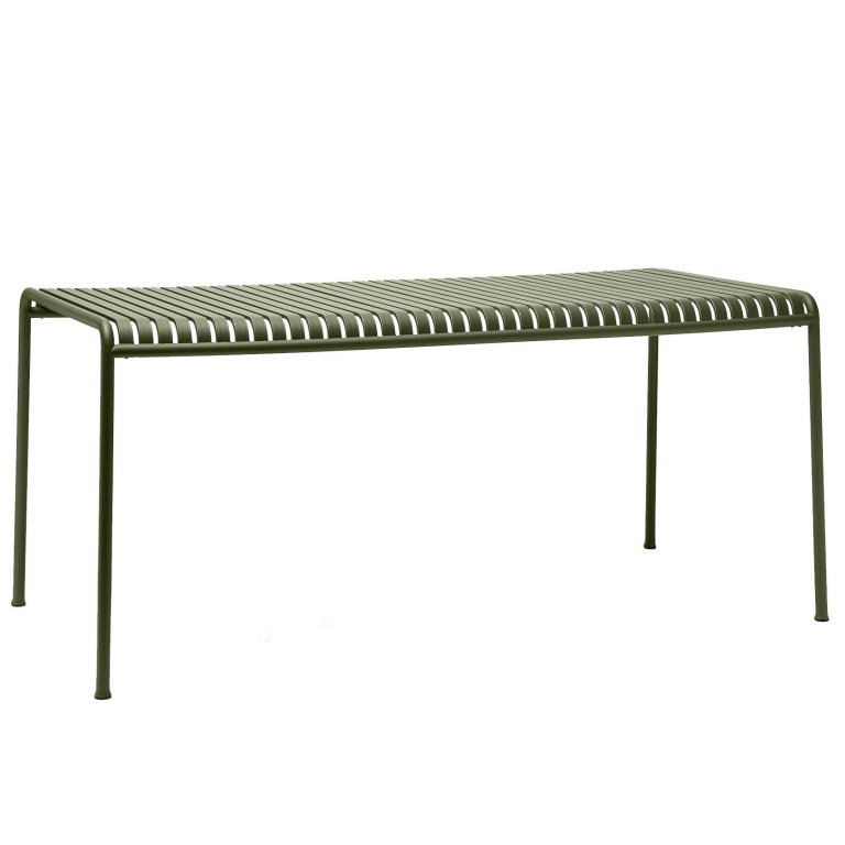 Hay Palissade tuintafel 170x90 Olive