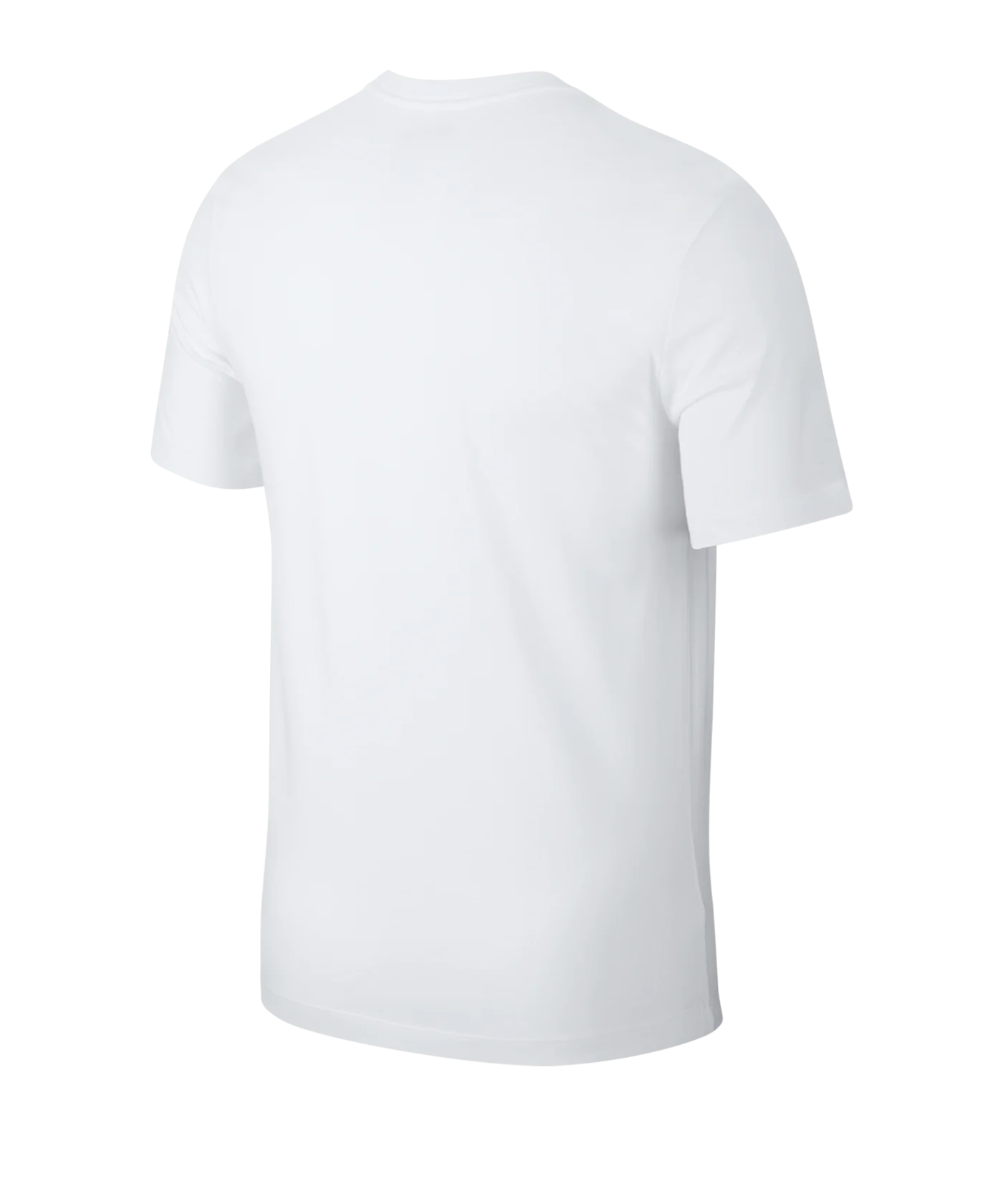 Nike F.C. Dri-FIT Trainingshirt kurzarm Weiss F100