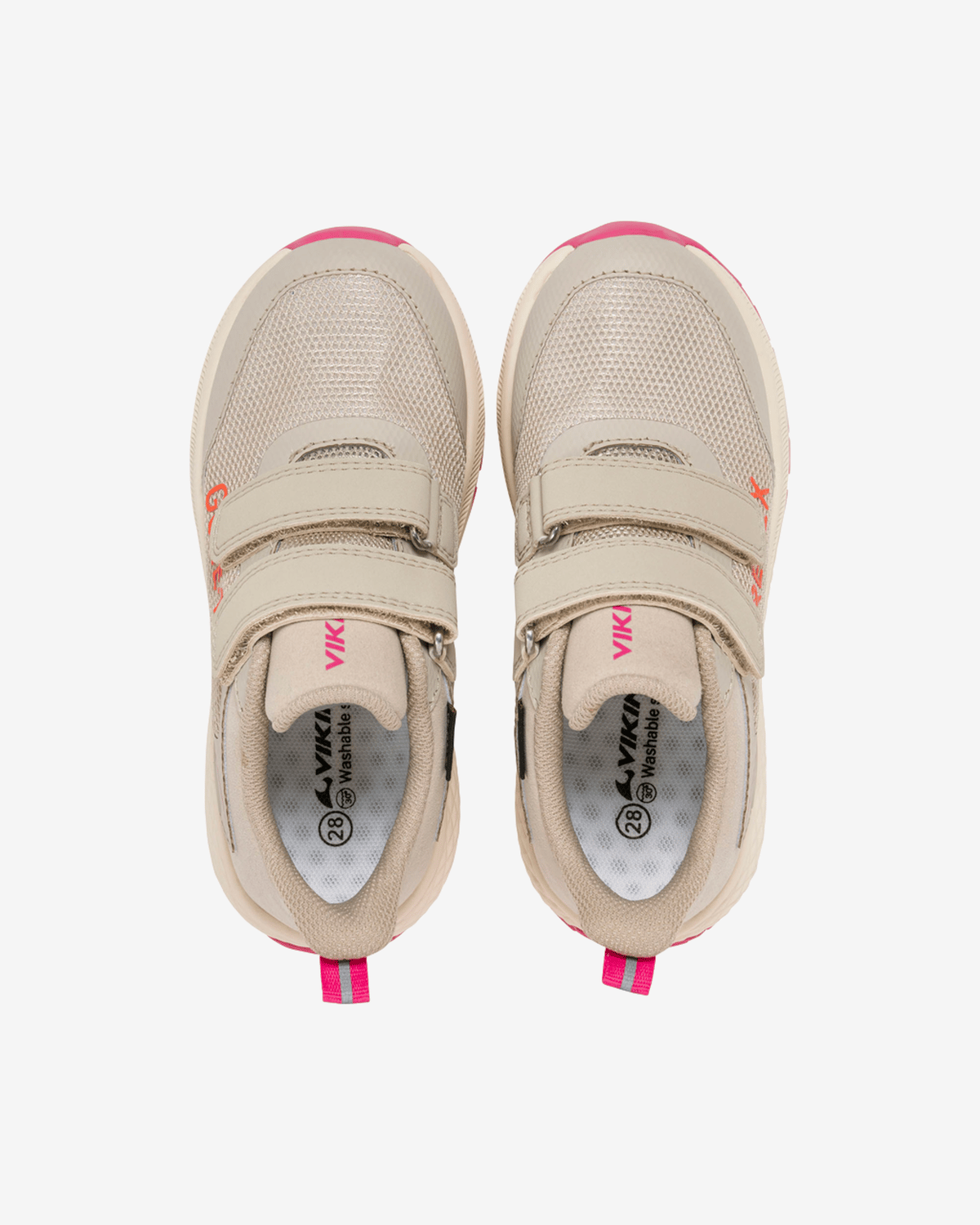 Viking Joggesko – Vanntett, Lett Barnesko | Bouncy GTX 2V (Cement) NEW MODEL