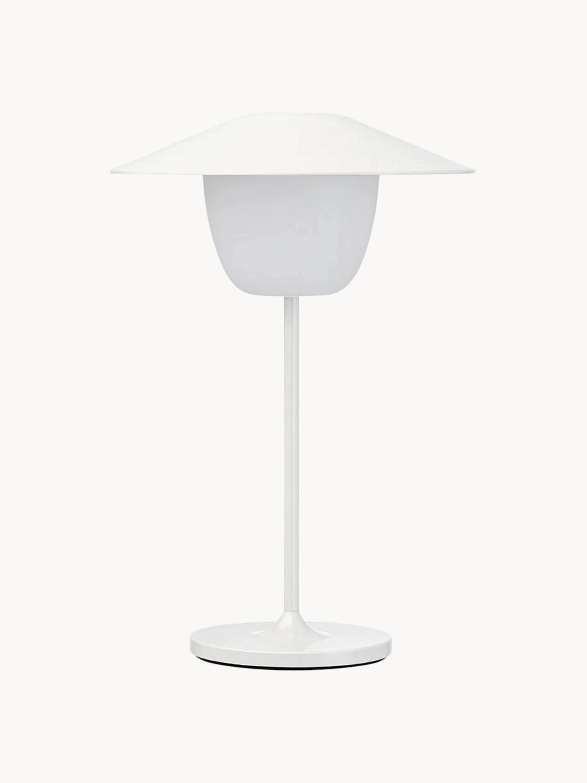 Dimbare LED-tafellamp Ani, draagbaar