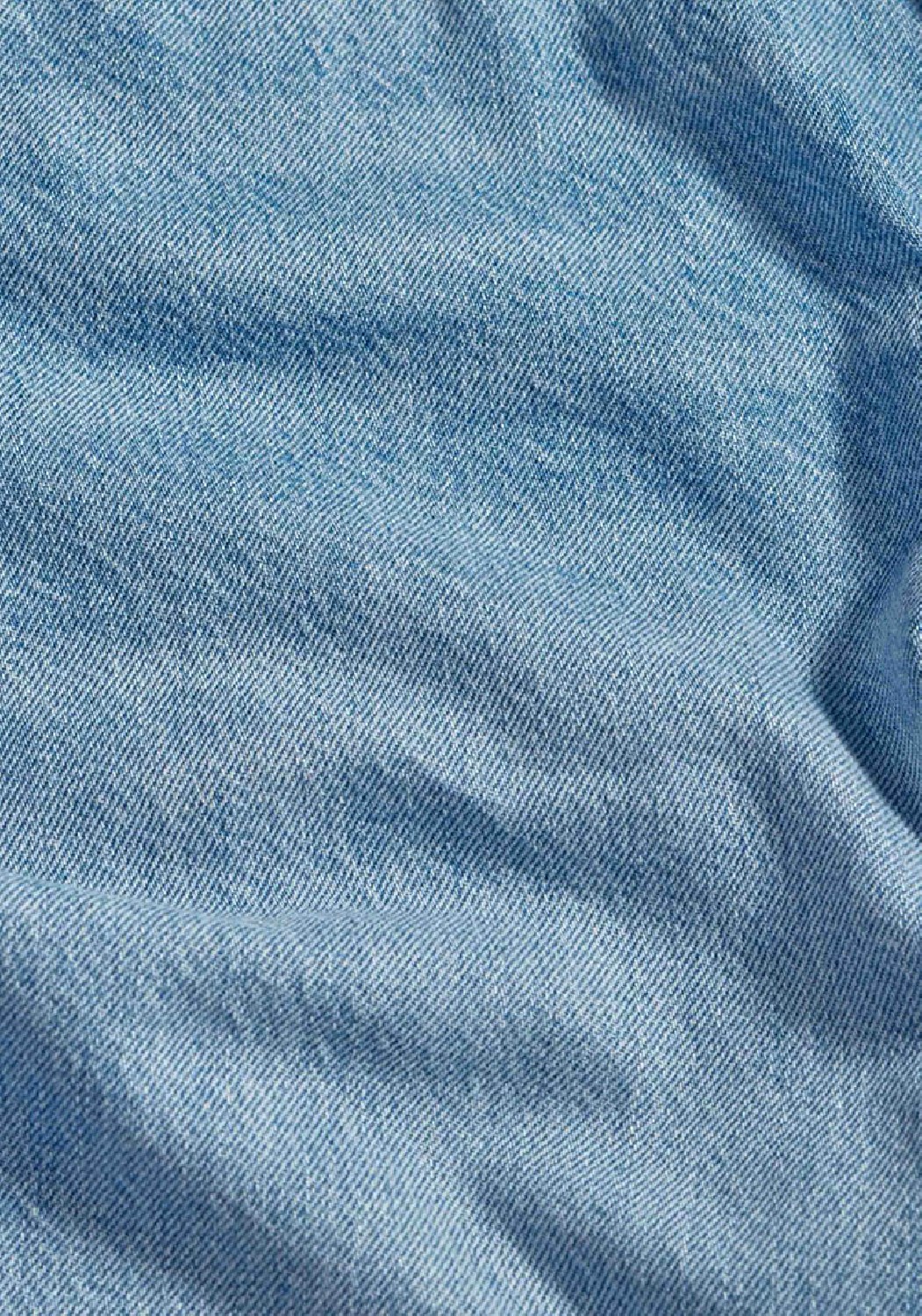 Kings Of Indigo Shorts Adelio Short Blue Reef Mid