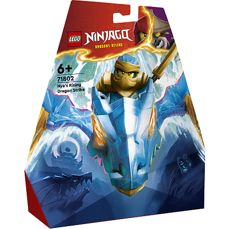LEGO NINJAGO Nyas vågnende drage-angreb 71802