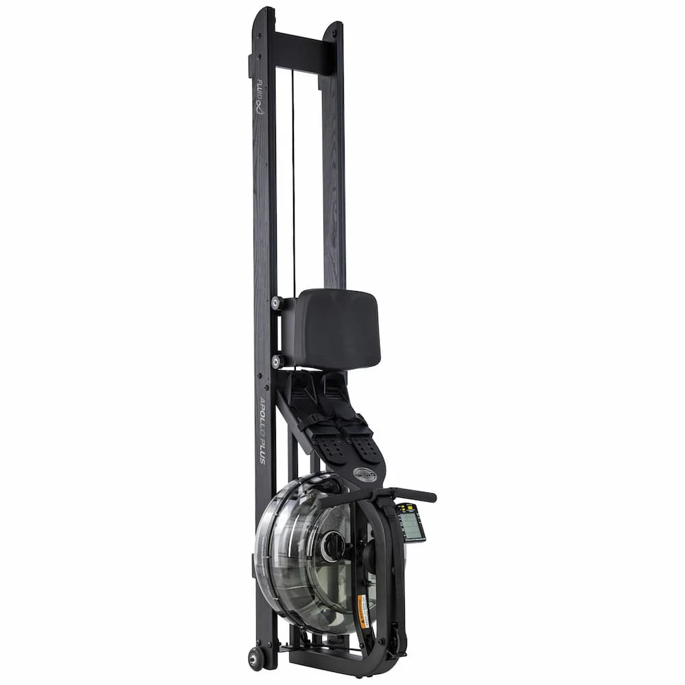 FLUID ROWER Apollo Plus Black