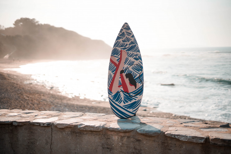 Toy Board ToyBoard® Feed Up