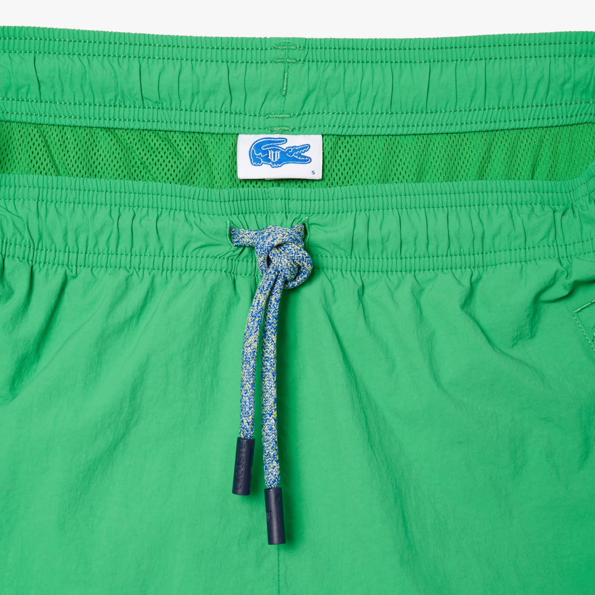 Lacoste x Eleven by Venus Trainingshose Lacoste X EleVen by Venus Williams - Grün - Lacoste - Unisex