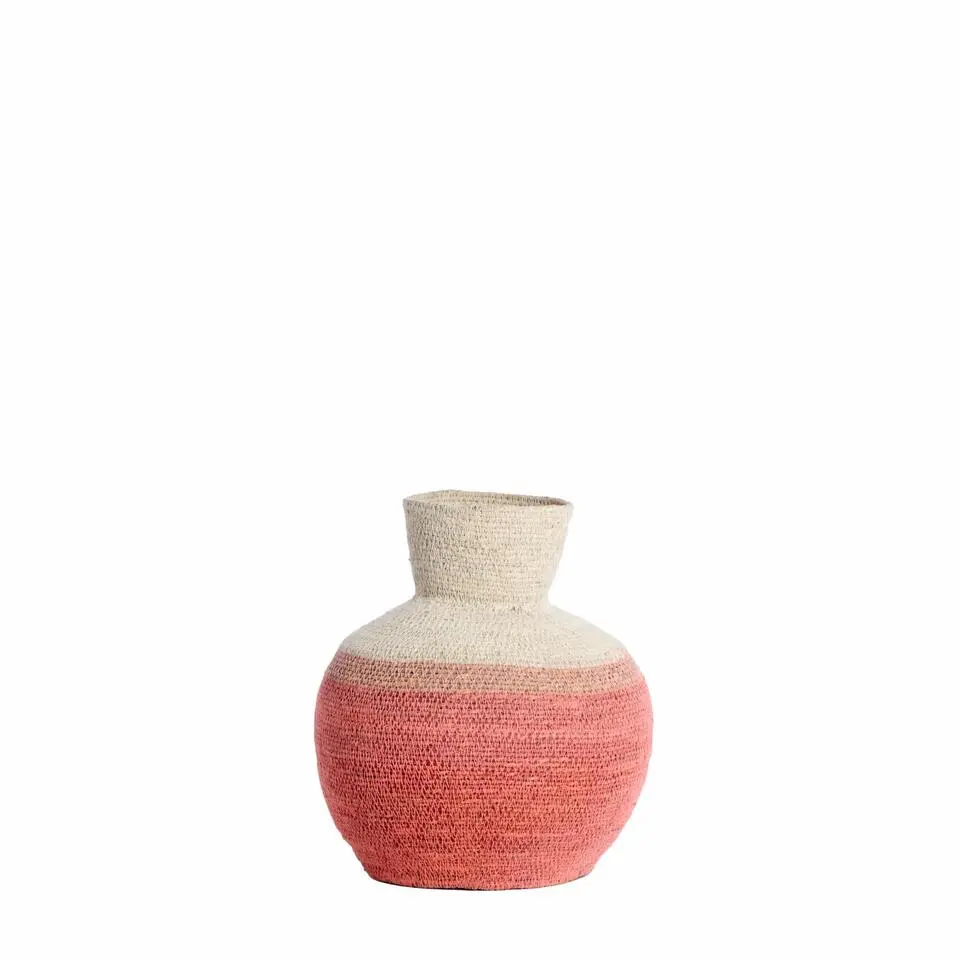 Mand Bisira - Bruin - Ø23cm