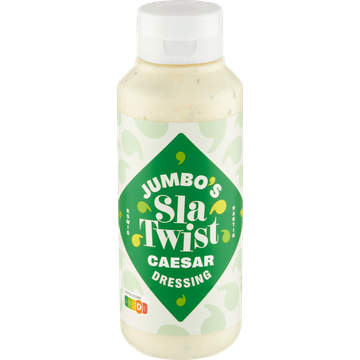 Jumbo's Sla Twist Caesar Dressing 265ML