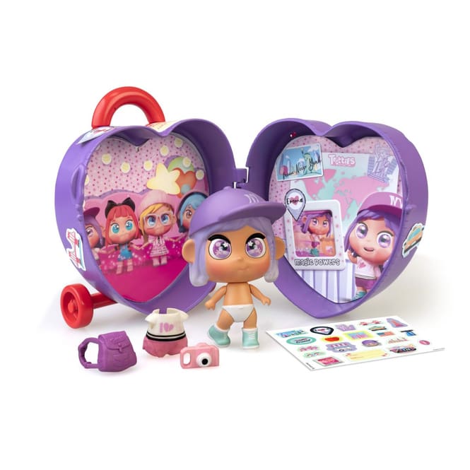 Trotties - Mini Trolley - Lila - Emma