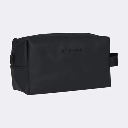 Beckmann Street washbag - Black