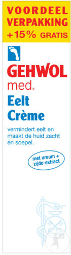 Gehwol Med Crème Pour Les Callosités Tube 125ml