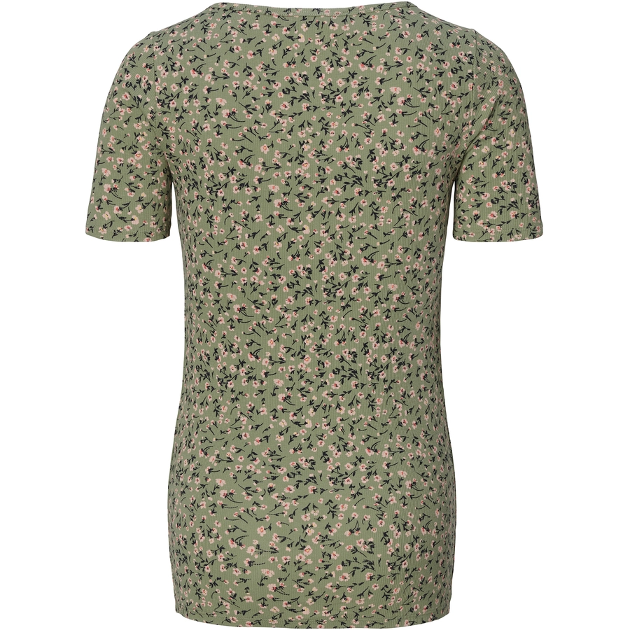 Esprit Still t-shirt Real Olive