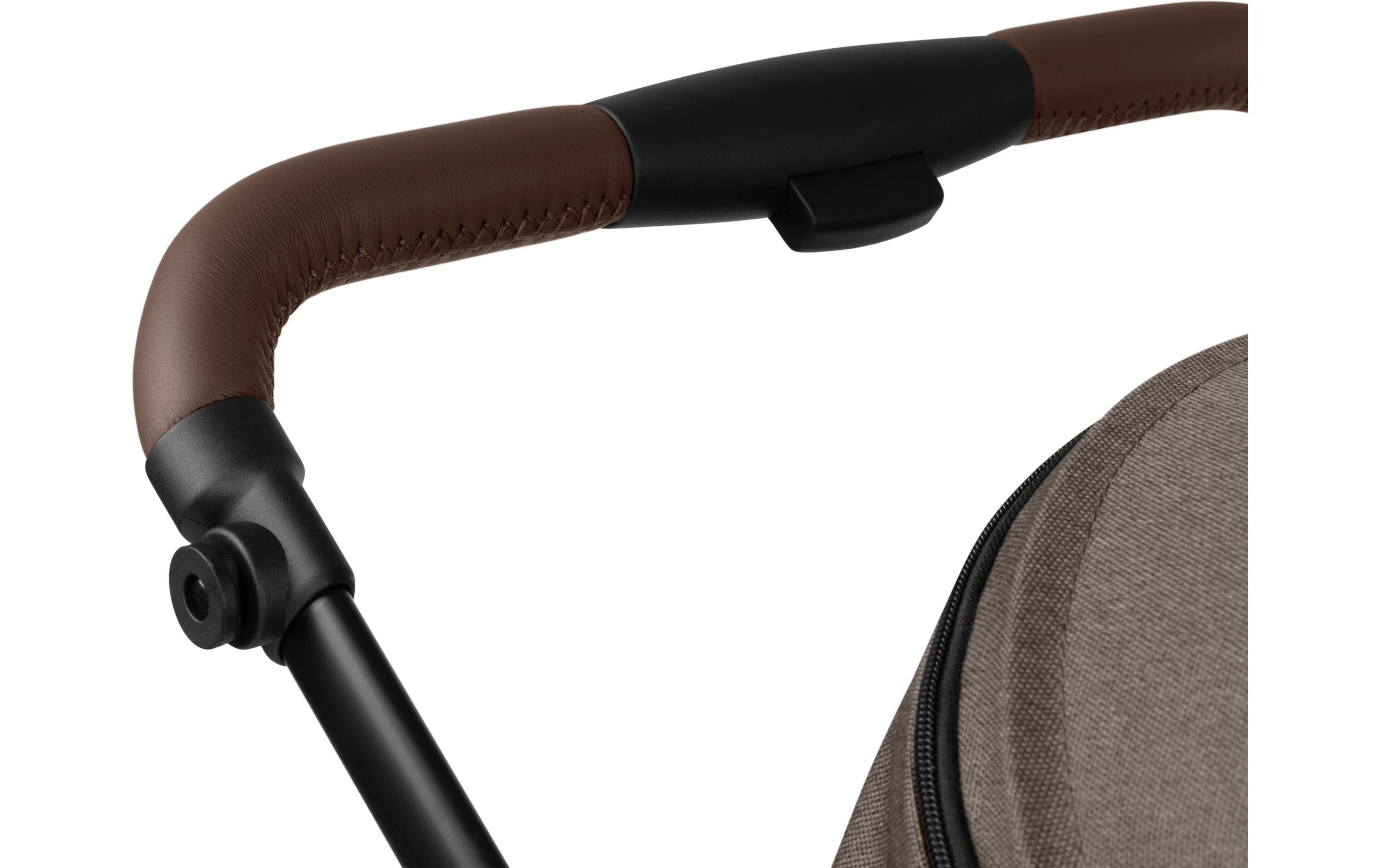 Kinderwagen Salsa 5 Air Nature<br>Vielseitiger Kombikinderwagen für Stadt und Natur