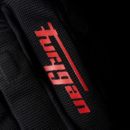 Gants Furygan JET ALL SEASON D3O - Noir / Rouge