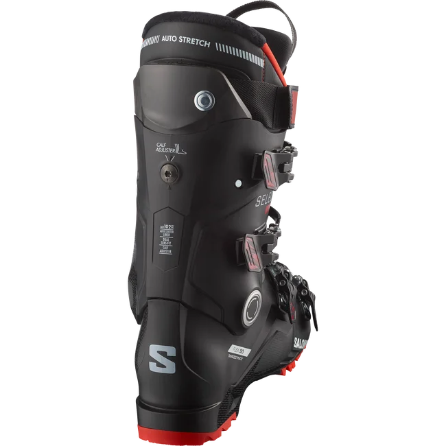 SELECT HV 90  Pistenschuhe Herren Black/Red/Beluga