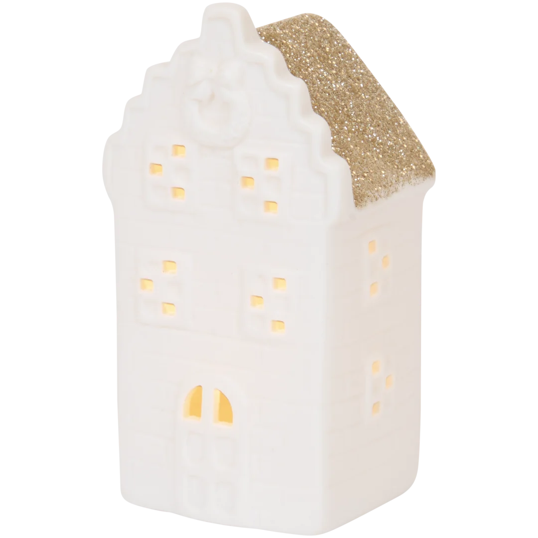 Maison décorative