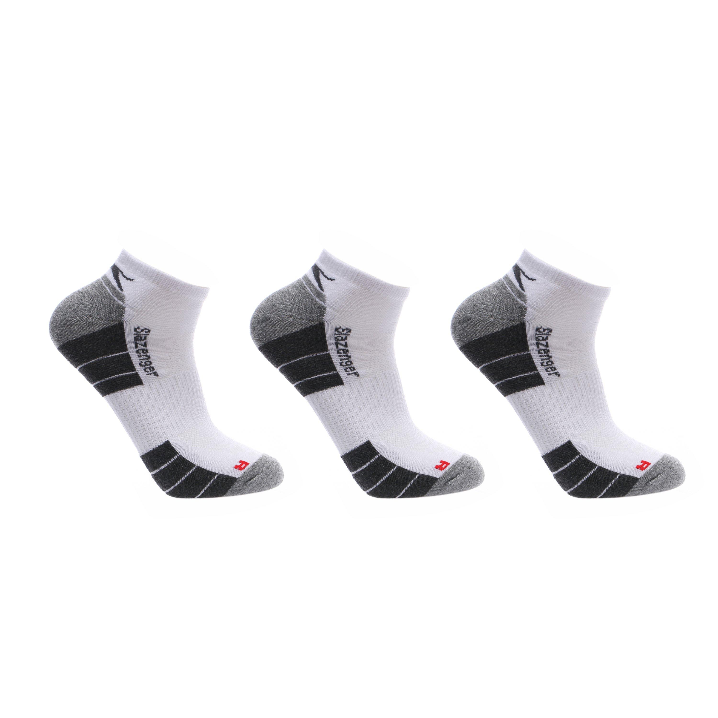 Slazenger 3 Pack Trainer Socks Mens
