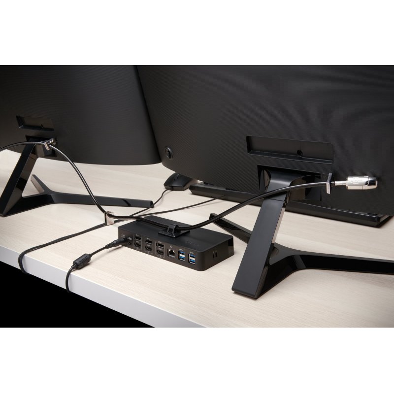 Kensington Kit de verrouillage 2.0 pour ordinateurs de bureau et périphériques