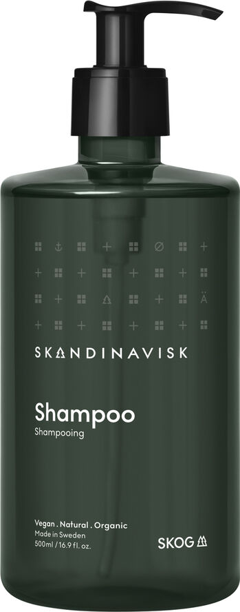 Skandinavisk Shampoo SKOG 500ml