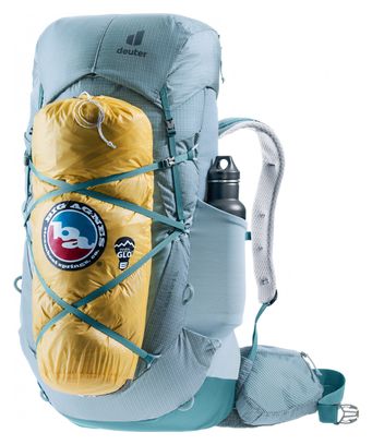 Sac de Randonnée Deuter Aircontact Ultra 45 5 SL Bleu Femme