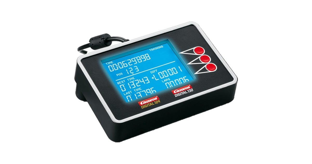 CarreraDIGITAL 124/132 - Lap Counter Module