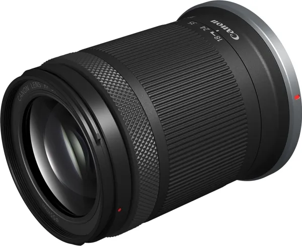 Canon RF-S - Zoomobjektiv - 18 mm - 150 mm - f/3.5-6.3 IS STM - Canon RF - for EOS RF Mount