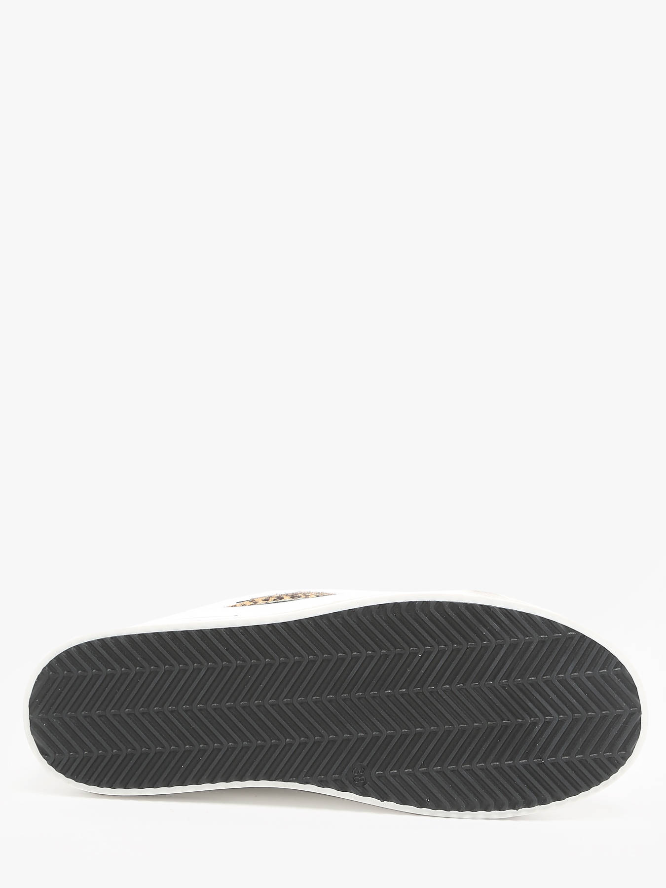 Sneakers Maya en cuir SEMERDJIAN