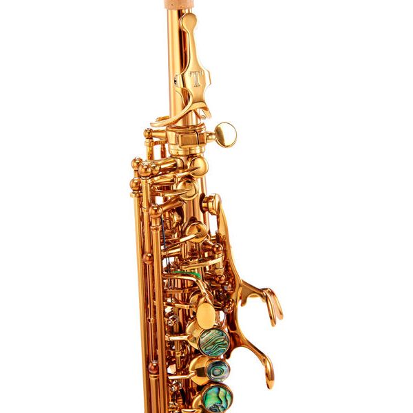 Thomann MK II Handmade Soprano Sax