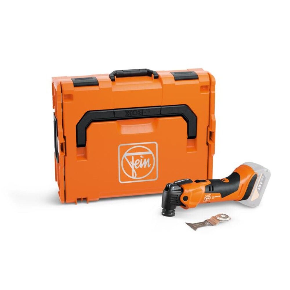 MULTIMASTER FEIN AKKU AMM 500 PLUS AS 18V UTEN BATTERI OG LADER