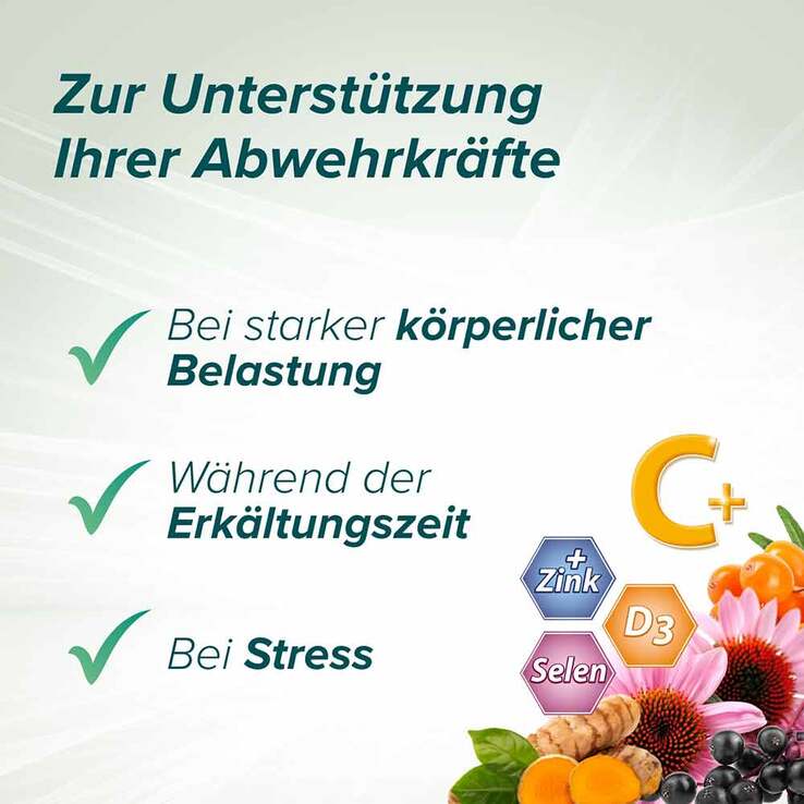 Cetebe Immun Aktiv Tabletten, 30 St