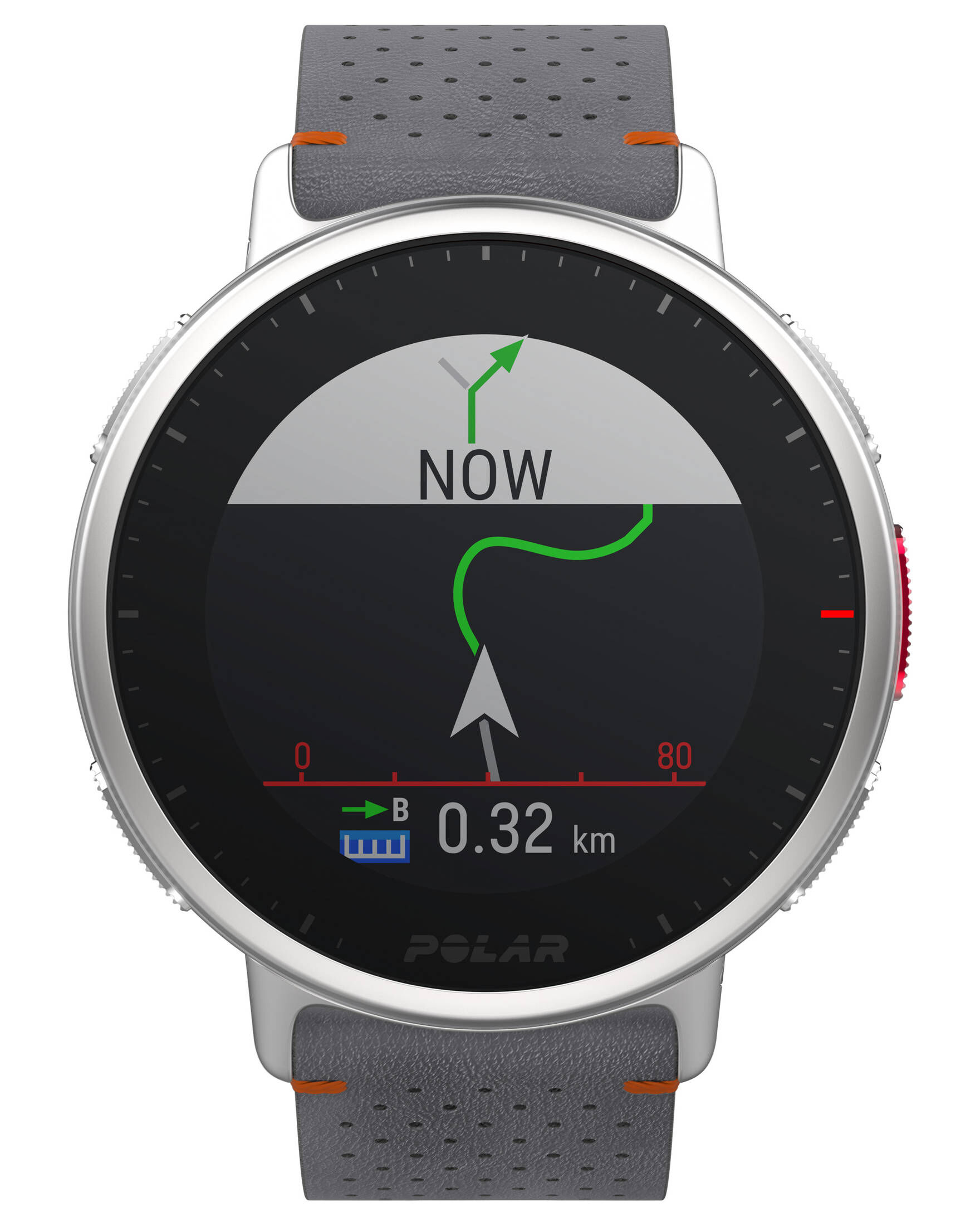 Polar| Damen und Herren Multi-Sportuhr VANTAGE V2