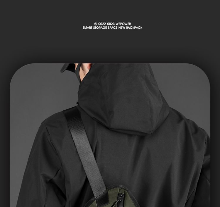 Hikuozy - Multi-Pocket Heuptas