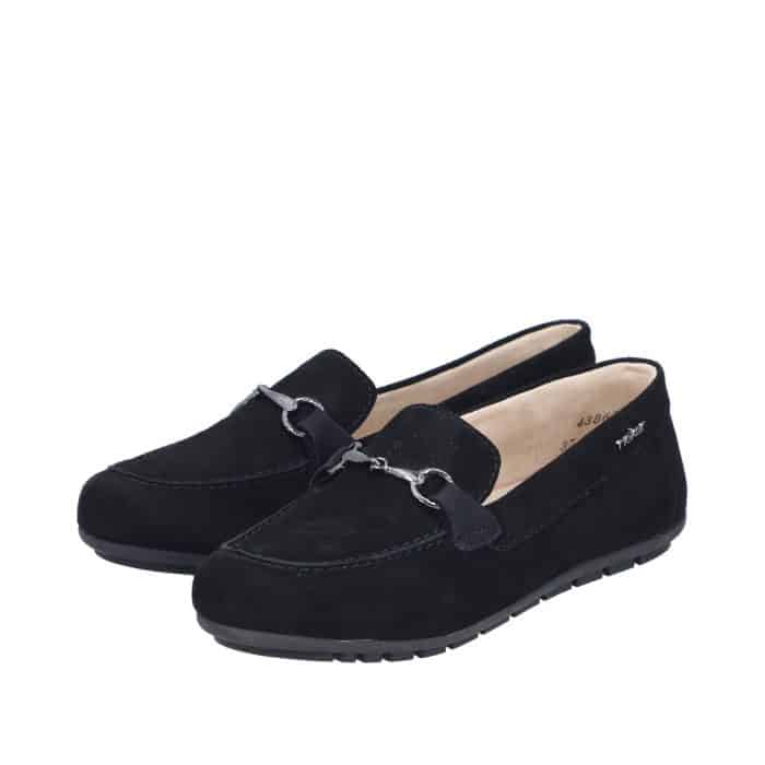 Rieker Loafers Dame 43863-00