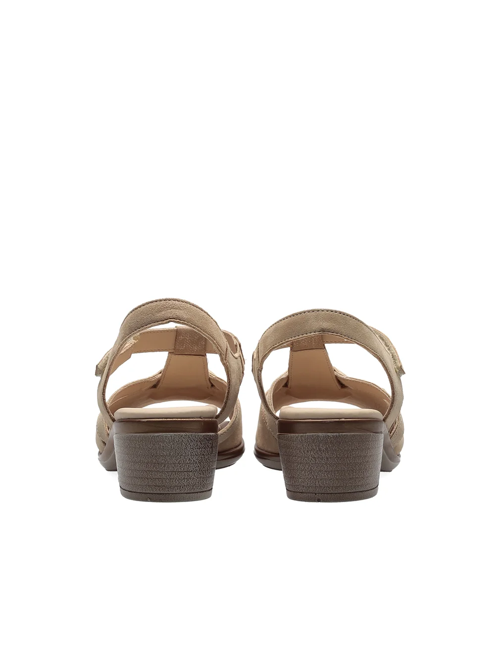 Sandalette Lugano sand