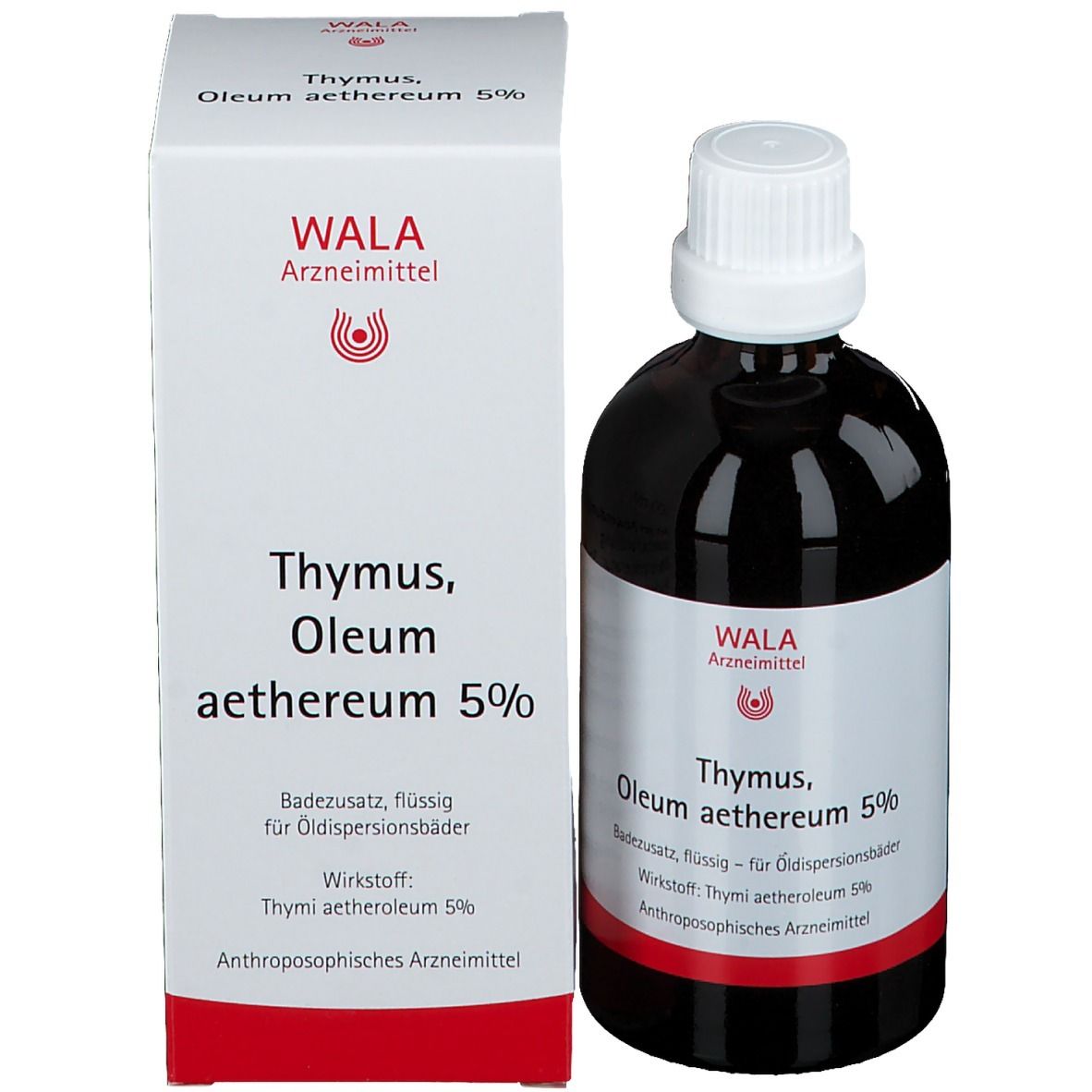 WALA® Thymus Oleum aetherisch 5%
