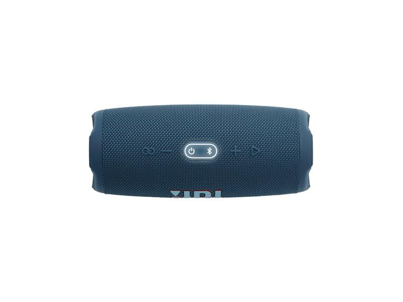 JBL Bluetooth Speaker Charge 5 Blau Tragbarer wasserdichter Lautsprecher mit Powerbank